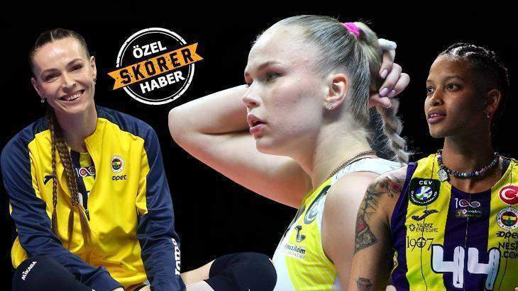 Fenerbahçe’de Eda Erdem müjdeyi verdi! Vargas ve Arina cevabı: ‘Kupalara talibiz’