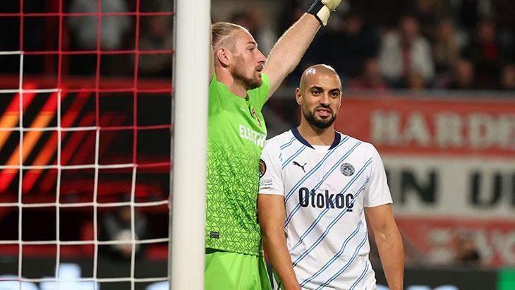 Fenerbahçe’de Mourinho’dan Sofyan Amrabat kararı! Livakovic duvar ördü