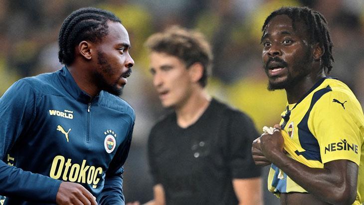 Fenerbahçe’de Osayi Samuel tehlikesi! İstediği ücret ortaya çıktı