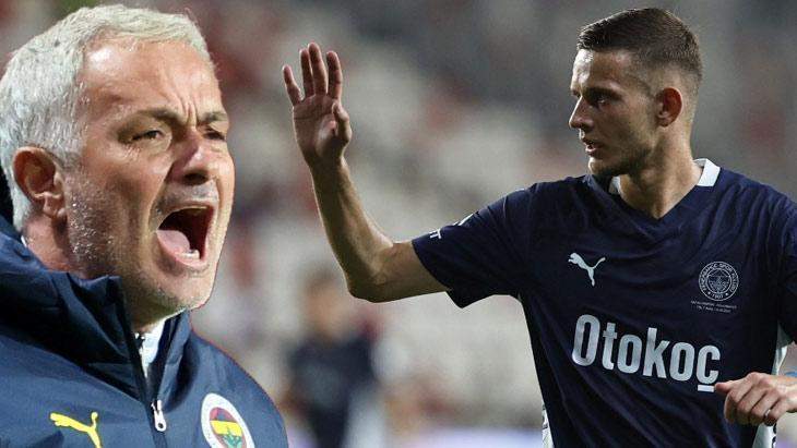 Fenerbahçe’de Sebastian Szymanski gerçekleri! ‘Sebebi Mourinho’