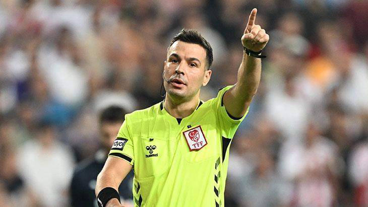 Fenerbahçe’de TFF’ye hakem dosyası! 5 maddede isyan