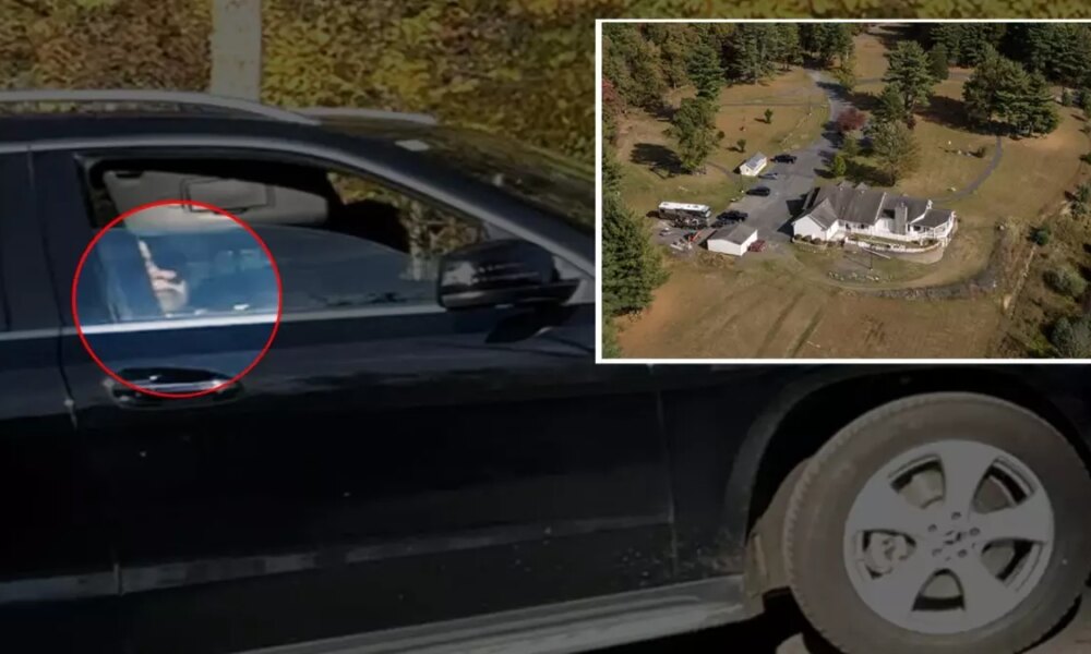 FETÖ Elebaşı Gülen, Pensilvanya’daki yeni evinde görüntülendi