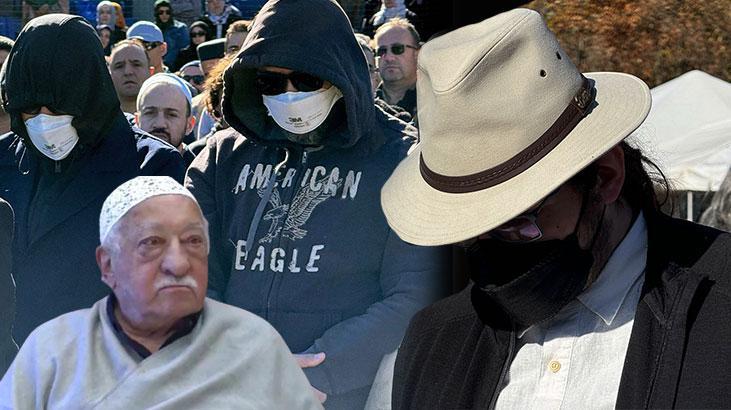 FETÖ elebaşı Gülen’e ayin gibi tören! Cenazede tekbir yasaklandı
