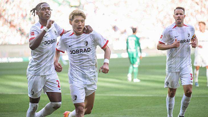 Freiburg’a deplasmanda tek gol yetti!