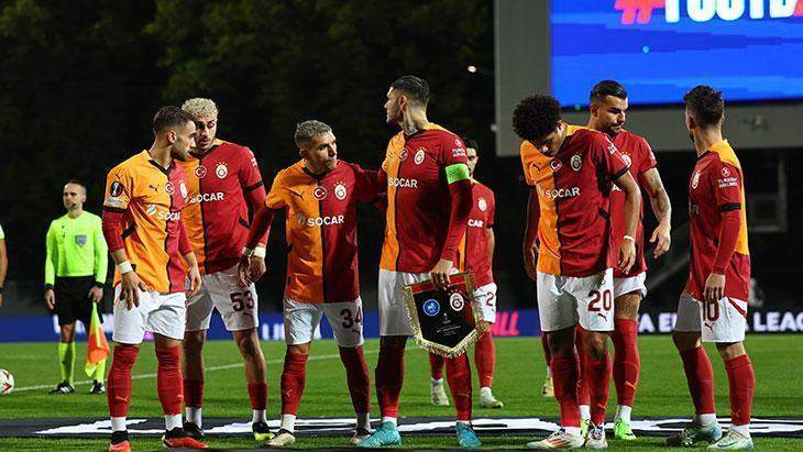 Galatasaray, Alanyaspor karşısında moral arıyor