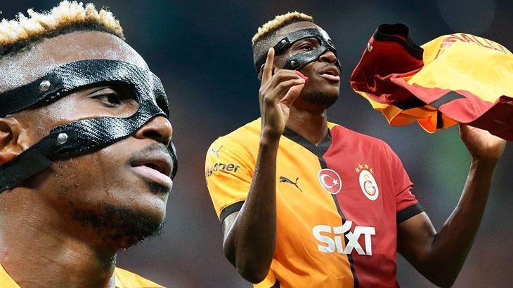 Galatasaray için çılgın Osimhen iddiası! İşte serbest kalma bedeli