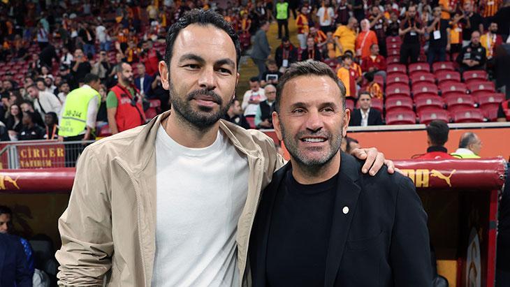 Galatasaray’da 3 isim ve Selçuk İnan PFDK’ya sevk edildi!