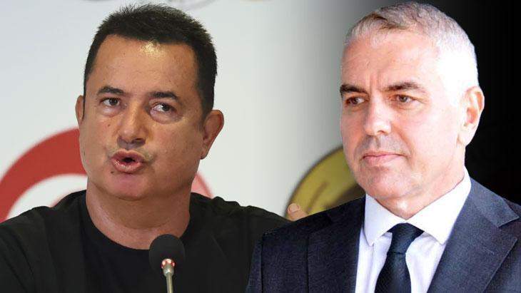 Galatasaray’da Eray Yazgan’dan Acun Ilıcalı’ya sert yanıt! PFDK ve Mert Hakan Yandaş tepkisi