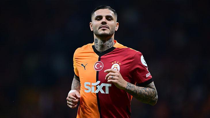 Galatasaray’da Icardi İstanbul’dan ayrıldı!