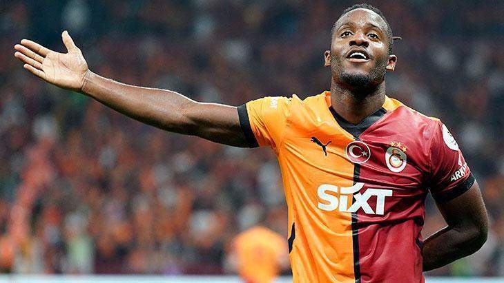 Galatasaray’da Michy Batshuayi’nin tavırları Okan Buruk’un canını sıktı!