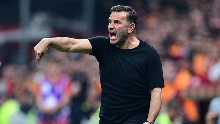 Galatasaray’da Okan Buruk, PFDK’ye sevk edildi! İşte talimatnamede yer alan madde