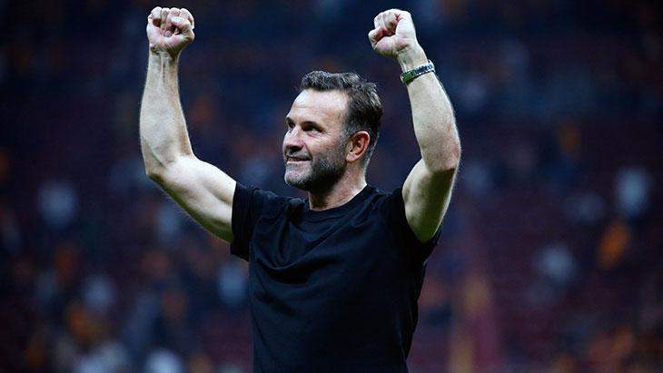 Galatasaray’da Okan Buruk’a PFDK şoku! İşte muhtemel ceza