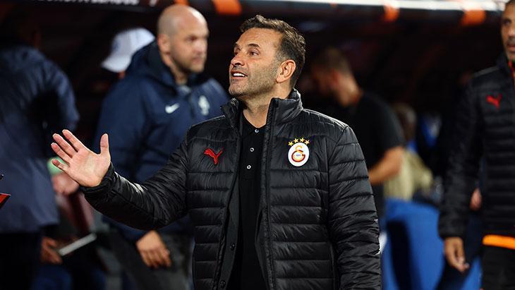 Galatasaray’da Okan Buruk’tan yıldız futbolcuya tam destek! ‘Bu çocuk robot değil’