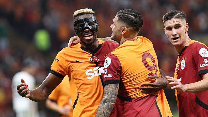 Galatasaray’da RFS maçı öncesi Victor Osimhen kararı