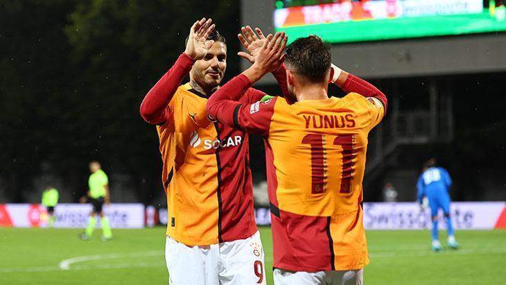 Galatasaray’da sezonun sürprizi! İlk 11’deki yerini garantiledi