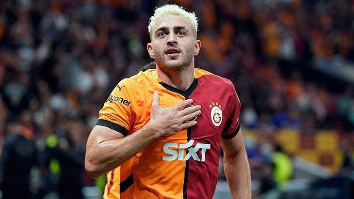 Galatasaray’da yönetimden Barış Alper Yılmaz’a uyarı iddiası!
