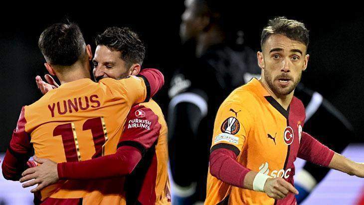 Galatasaray’da Yunus Akgün şovu! Kerem Aktürkoğlu’ndan paylaşım