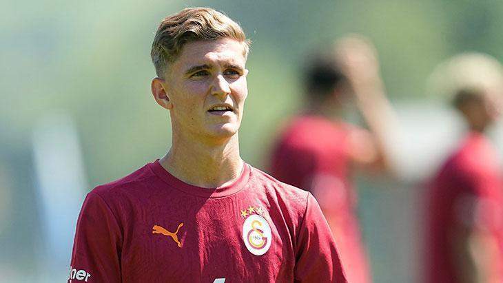 Galatasaray’dan Ocak bombası! Bileti kesilen Jelert’in yerine İtalyan yıldız