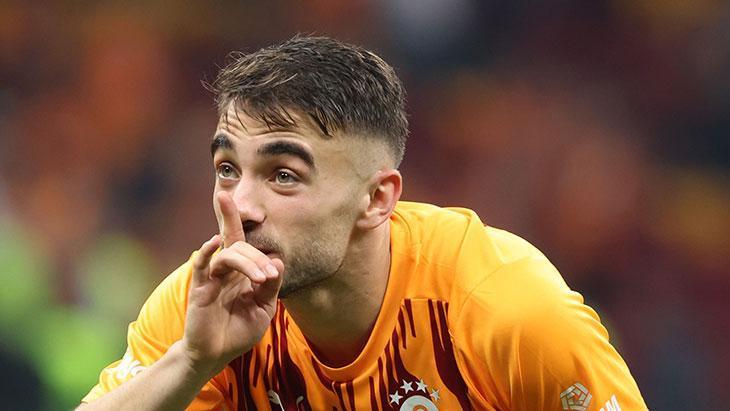 Galatasaray’ı sırtlayan Yunus Akgün’e dev zam! Yıllık ücreti belli oldu