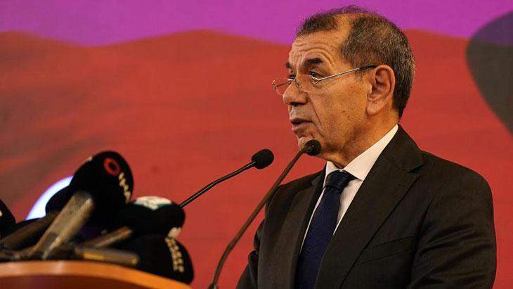 Galatasaray’ın 119. kuruluş yıl dönümü kutlandı! Dursun Özbek: Başarı hikayeleri yazmaya devam edeceğiz