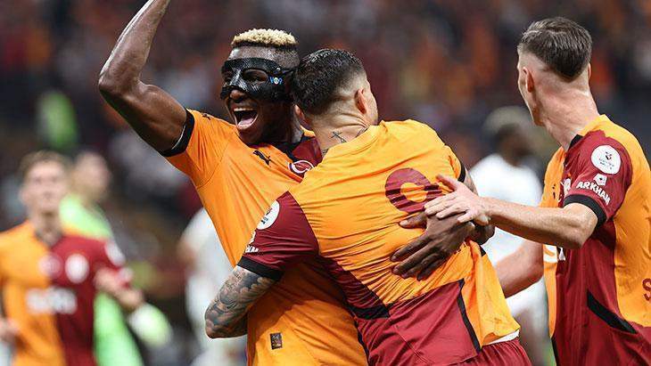 Galatasaray’ın Avrupa Ligi’nde rakibi RFS! 30 kat kadro değeri farkı