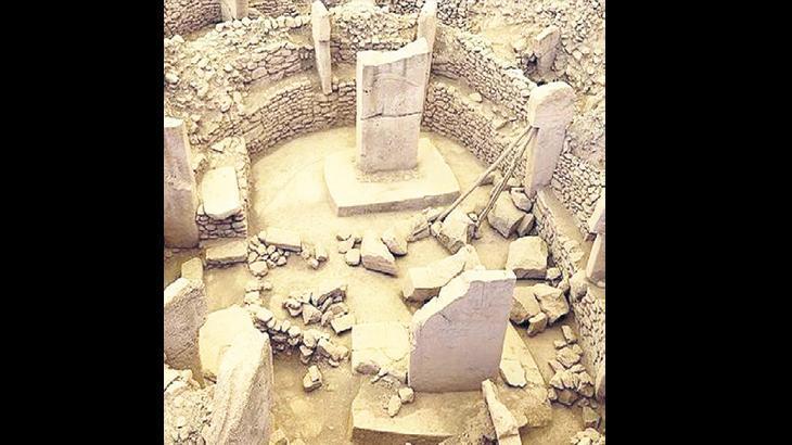 Göbeklitepe, Roma’da tarih yazıyor