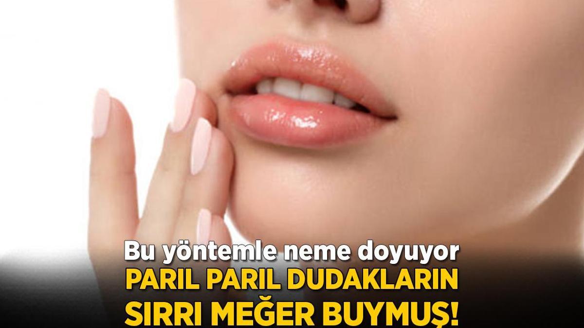 Haftada 1 uygulayınca dolgu yaptırmış gibi duruyor! Mucize karışım: Şeker, bal ve zeytinyağ