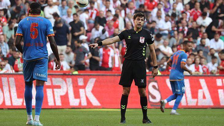 Hakem Mehmet Türkmen’den Jose Mourinho cevabı!