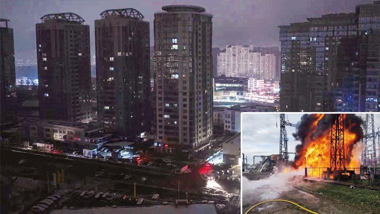 Hedefte nükleer tesisler var: Rusya Ukrayna’yı karanlığa gömecek