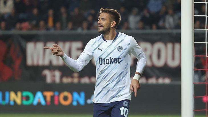 Hollanda basını Fenerbahçe’nin yıldızı Tadic’i konuştu! ‘Tek başına Twente’ye engel oldu’