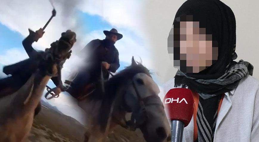 Hürmetçi Sazlığı’nda eşkıya dehşeti! 100 TL için kabusu yaşayan aile konuştu