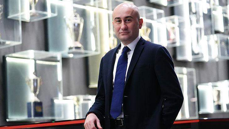 Hüseyin Yücel: Hakemi yenmek zorunda değiliz!