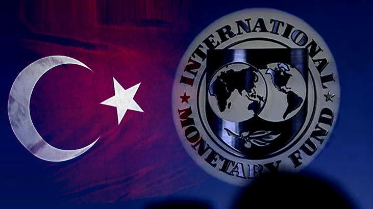 IMF’den Türkiye açıklaması! Dikkat çeken enflasyon vurgusu