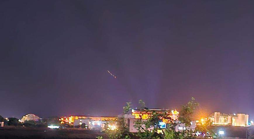 İran’ın İsrail saldırısı KKTC’den görüldü