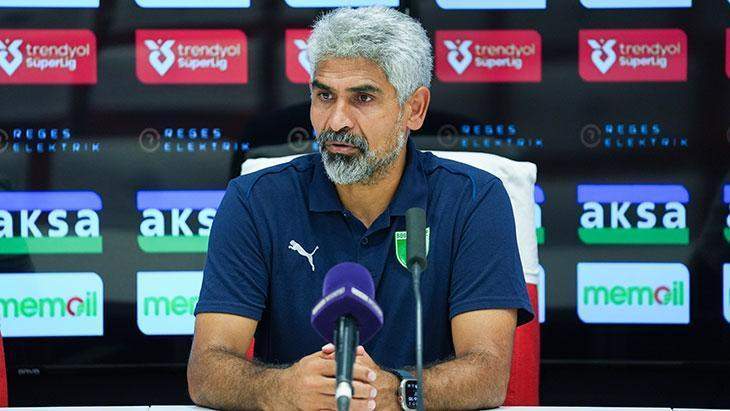 İsmet Taşdemir: Her hafta farklı heyecanlar yaşıyoruz!