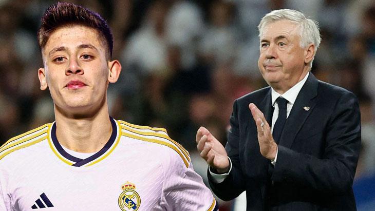 İspanyol gazeteciden şoke eden iddia! ‘Arda Güler çok kızgın, Ancelotti onu pek sevmiyor’