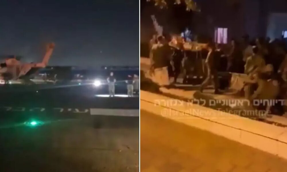 İsrail’e kamikaze dron saldırısı: Onlarca yaralı var