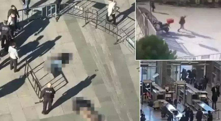 İstanbul Adalet Sarayı’ndaki terör saldırısı davasında yeni gelişme