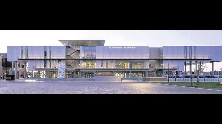 İstanbul Modern ‘en iyilerin iyisi’