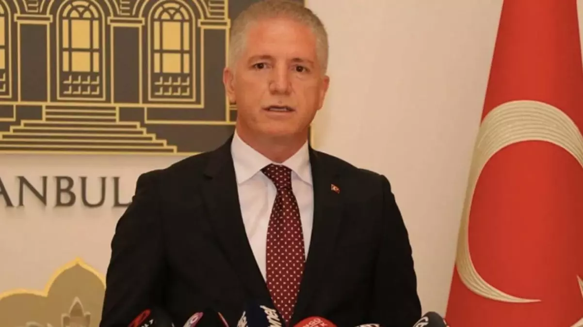 İstanbul Valisi’nden Şişli Belediye Başkanı’na tepki