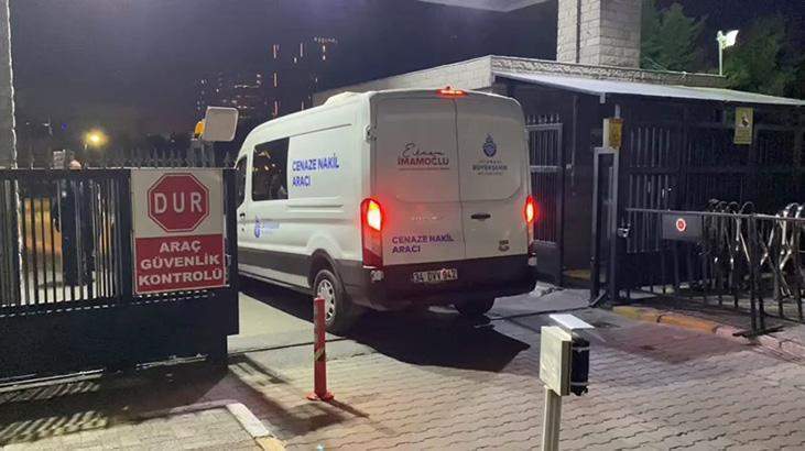 İstanbul’da vahşice katledilen Ayşenur Halil’in cenazesi yakınları tarafından alındı