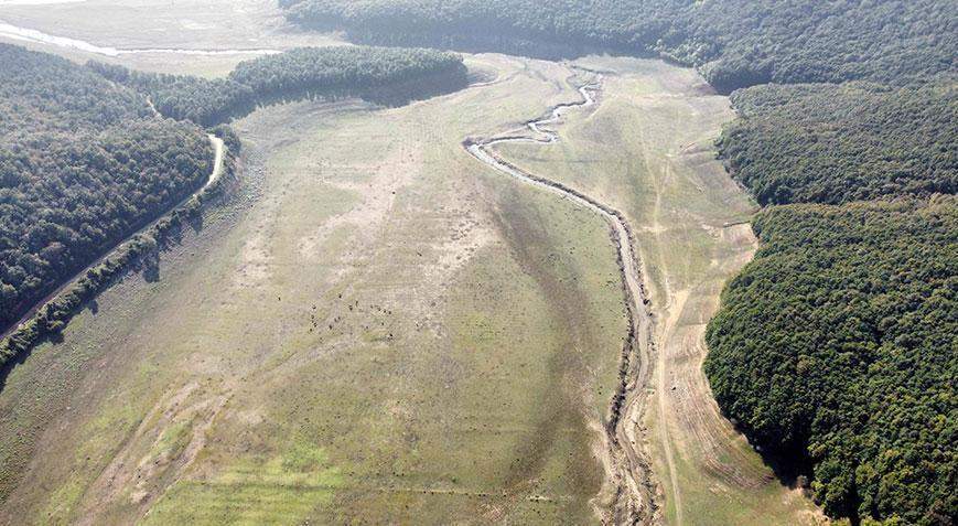 İstanbul’un kaç günlük suyu kaldı? Korkutan açıklama geldi