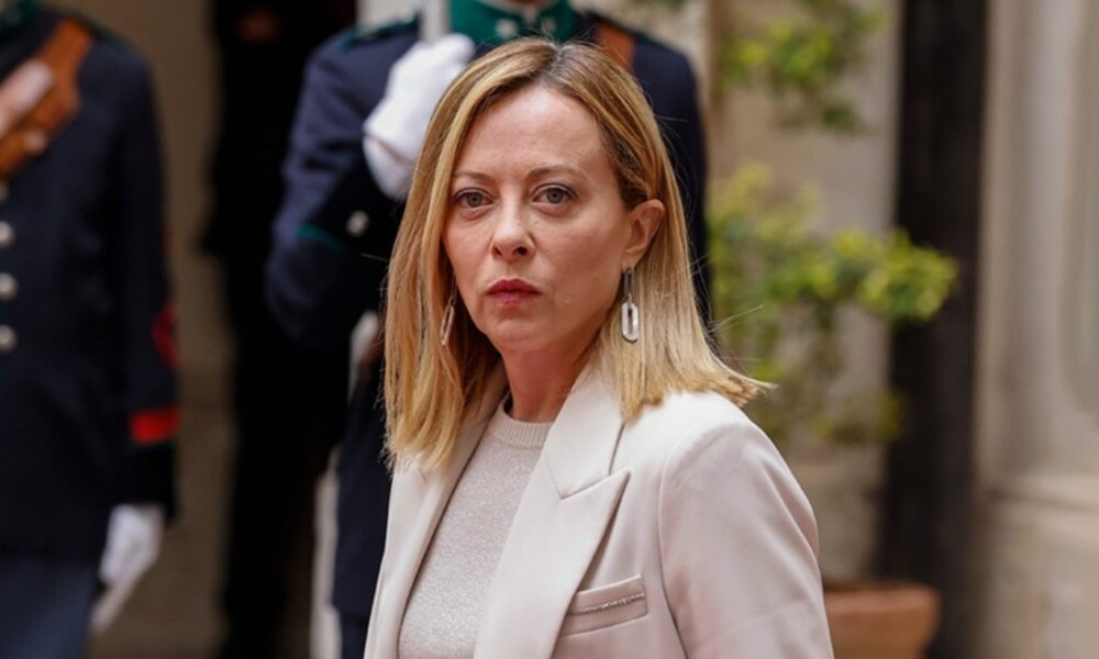 İtalya Başbakanı Meloni’den İsrail’in BM üssüne girmesine tepki
