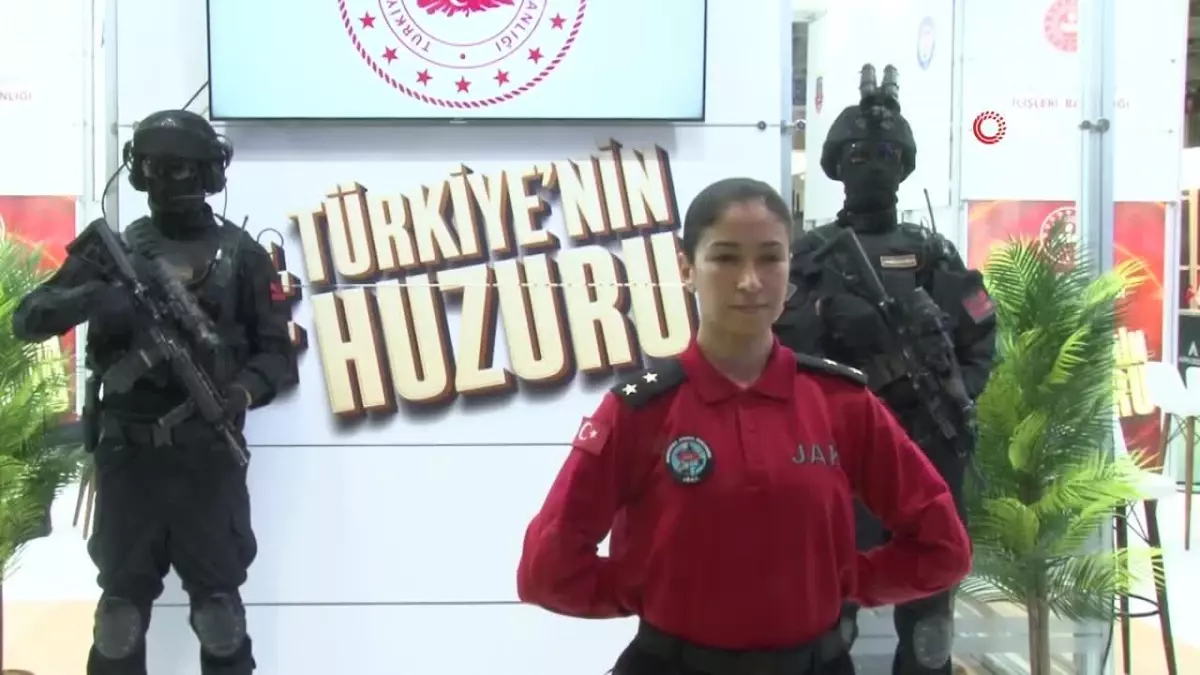 Jandarma Komando’nun Üstün Başarıları