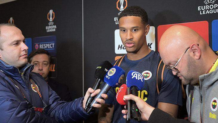 Jayden Oosterwolde: Beraberlik adil bir netice oldu!