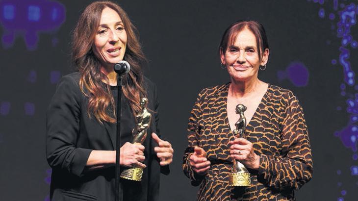 Kadınlar kadınları konuştu