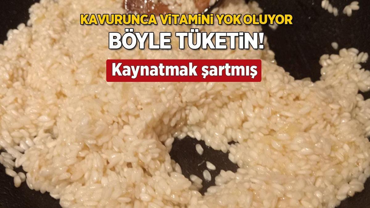 Kavurunca bütün vitamini sıfırlıyor! Kaloriyi ve yağı fullüyormüş, mutfaktaki kritik hata