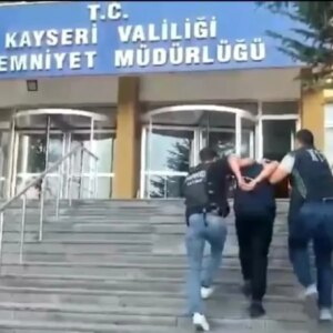 Kayseri’de Uyuşturucu Firarisi Yakalandı