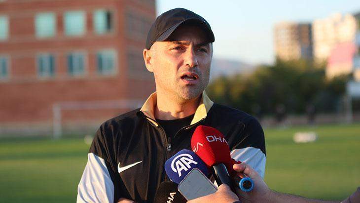 Kayserispor Teknik Direktörü Burak Yılmaz istifa etti!