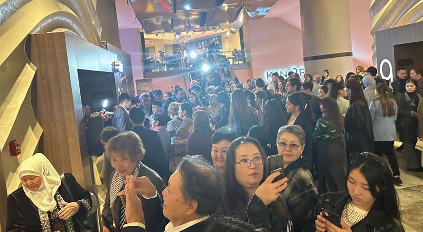 Kazakistan’da Türk filmleri rüzgarı esti